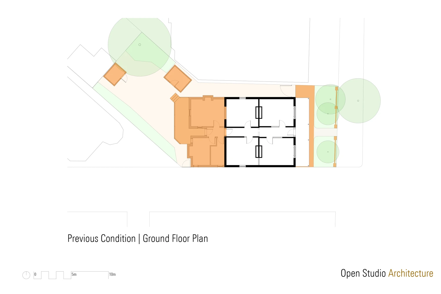 project floor plan