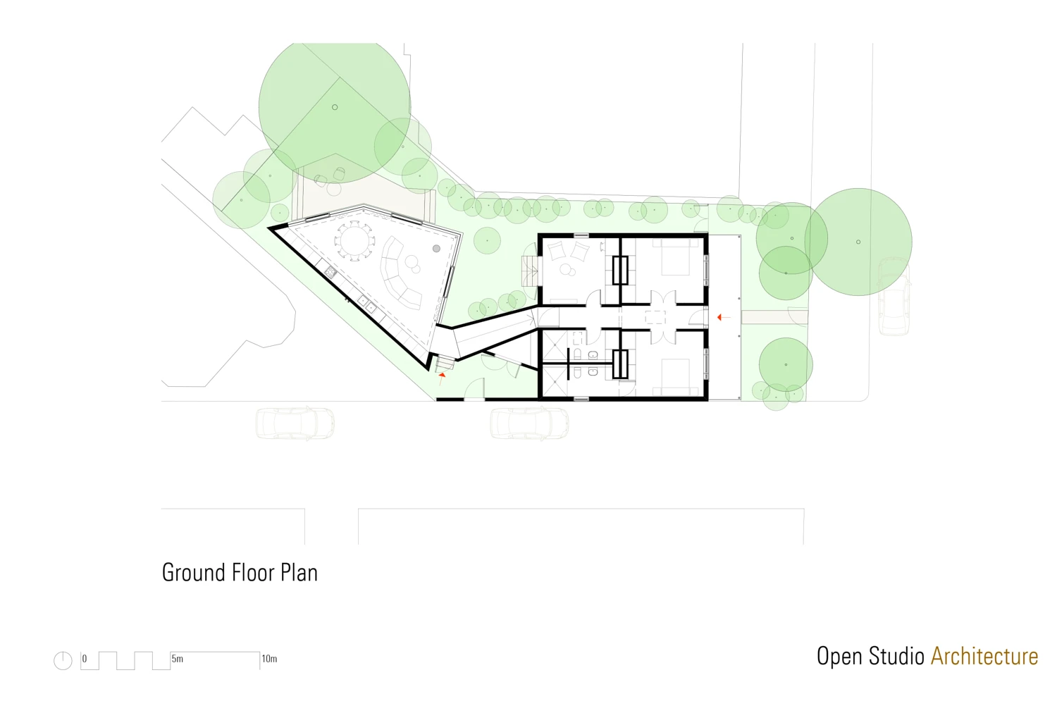 project floor plan